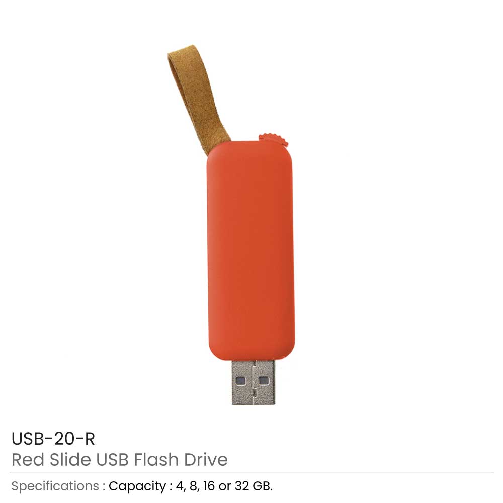 فلاشة USB بزر سحب
