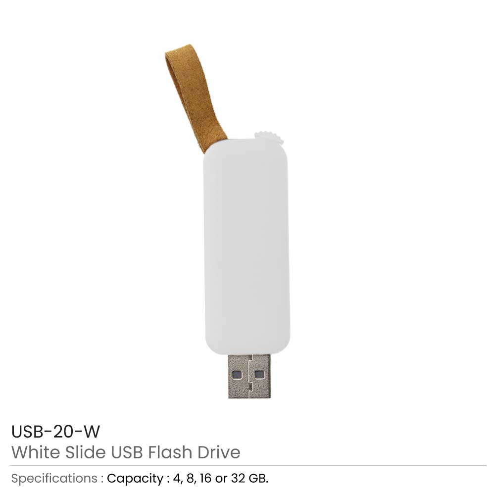 فلاشة USB بزر سحب