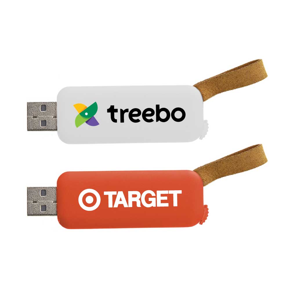 فلاشة USB بزر سحب