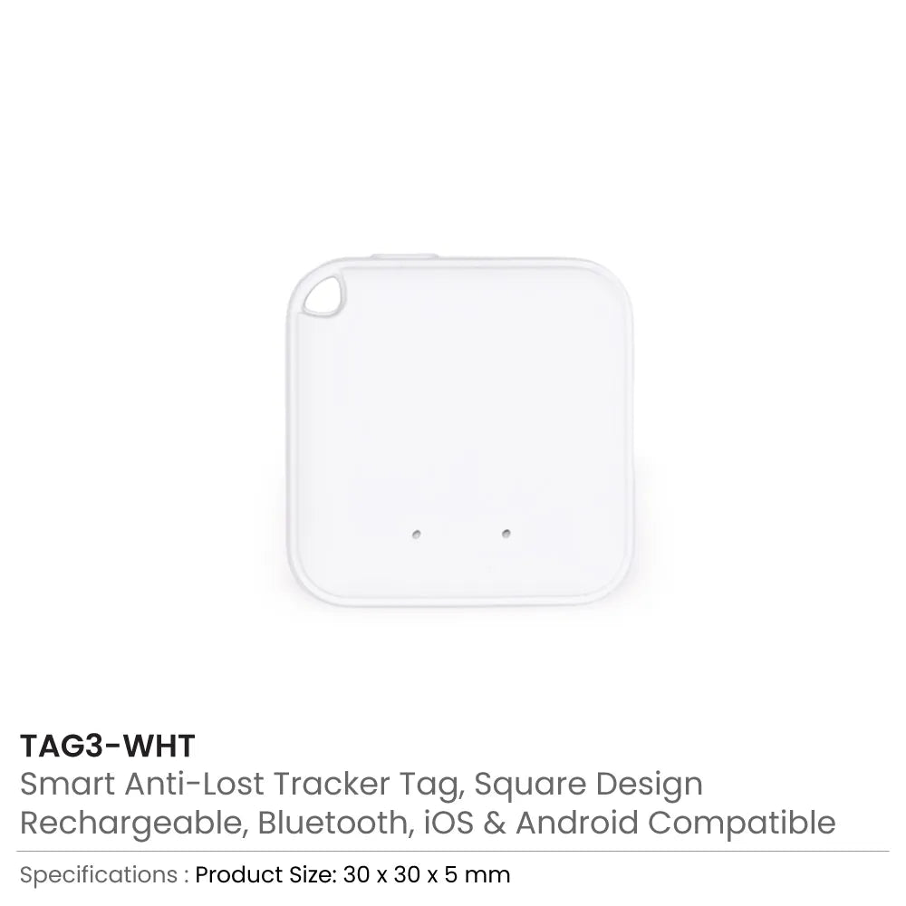 Smart Anti-Loss Tracker and Tag – Track It Anywhere