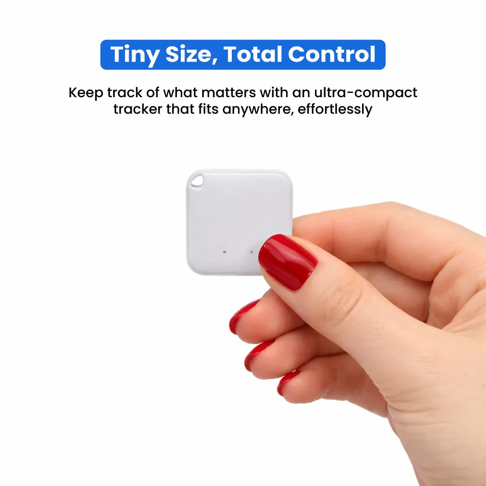Smart Anti-Loss Tracker and Tag – Track It Anywhere