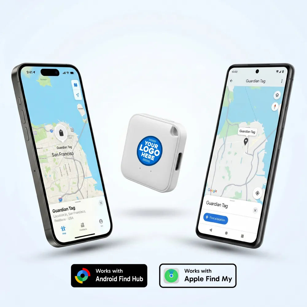 Smart Anti-Loss Tracker and Tag – Track It Anywhere