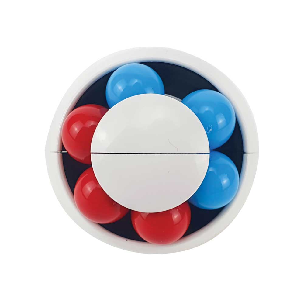 Spin Ball Puzzles