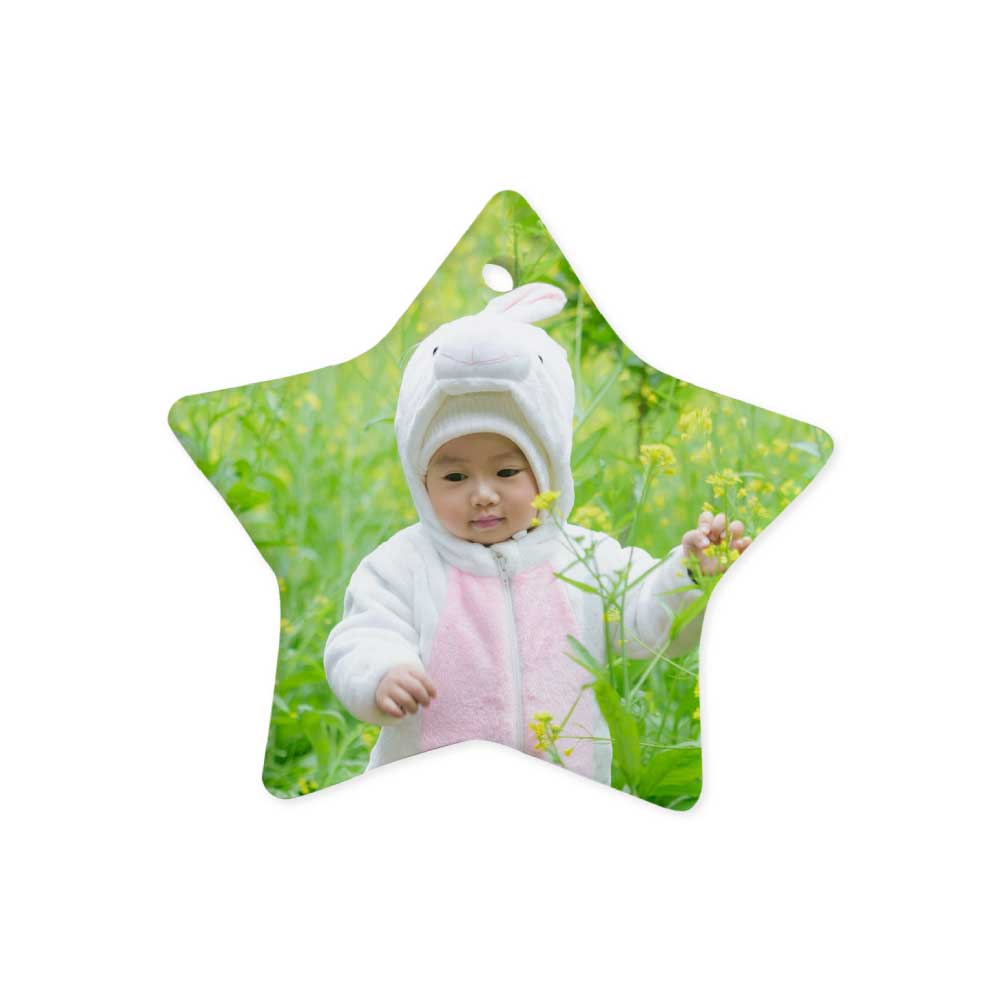 Decorative Stars Ceramics