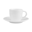 72 Sublimation Cup and Saucer
