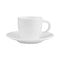 72 Sublimation Cup and Saucer