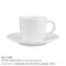 72 Sublimation Cup and Saucer