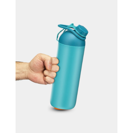 Suction Bottle Artist Turquoise — 400ml High-Quality Suction Bottle