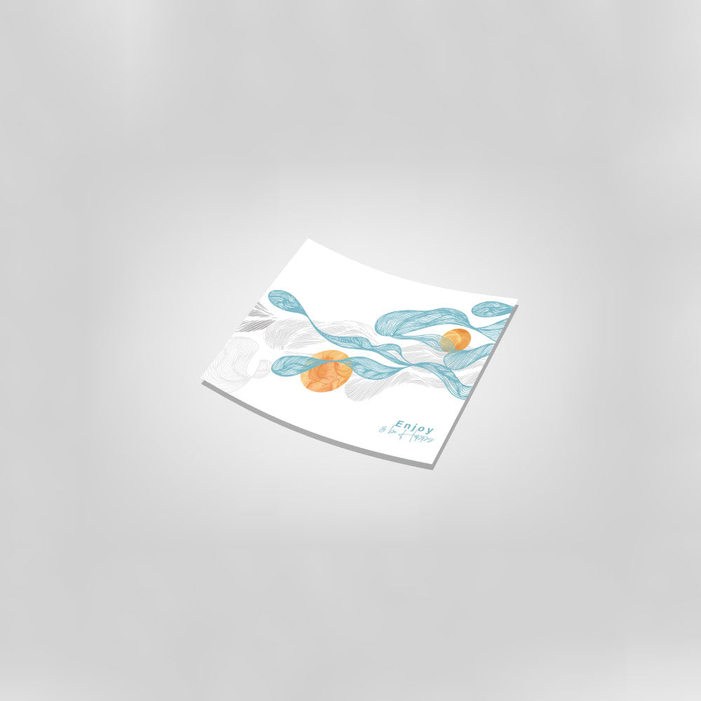 500 Table Mat B3 (48 x 34 cm), Full Colors, Wood Free 80 GSM