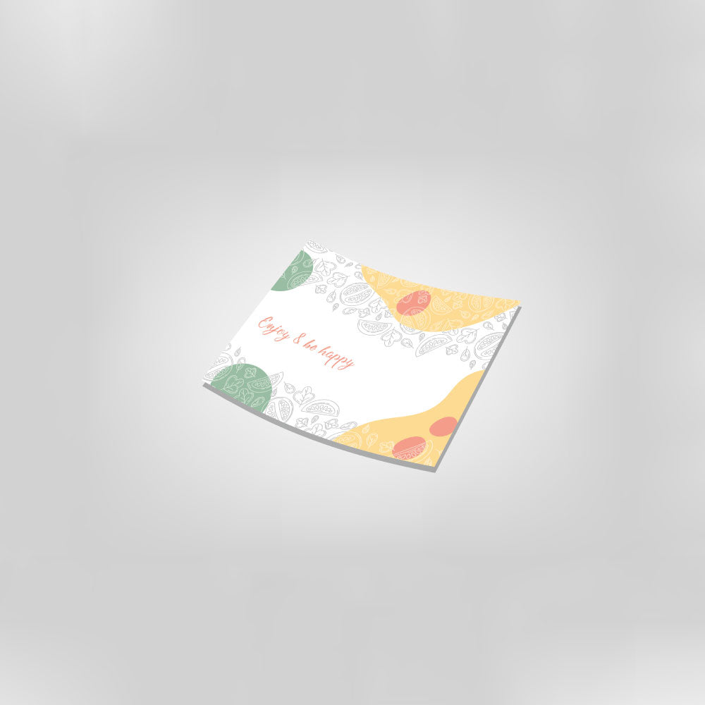 500 Table Mat A3 (42 x 30 cm), Full Colors, Economy Paper 70 GSM