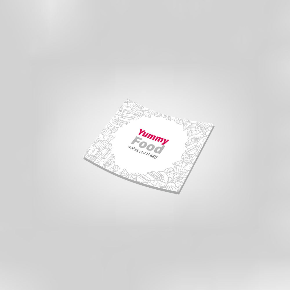 500 Table Mat A3 (42 x 30 cm), 1 or 2 Colors, Wood Free 80 GSM