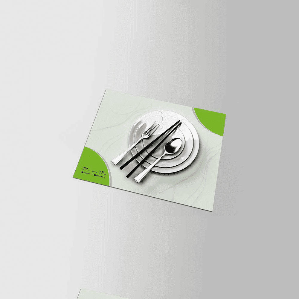 10000 Table Mat A3 (42 x 30 cm), Full Colors, Glossy 90 GSM