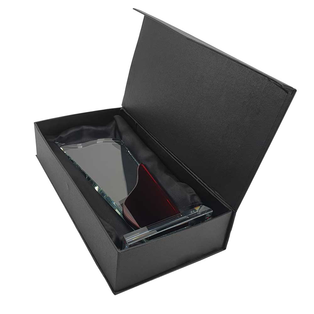 Tower Shaped Crystal Awards