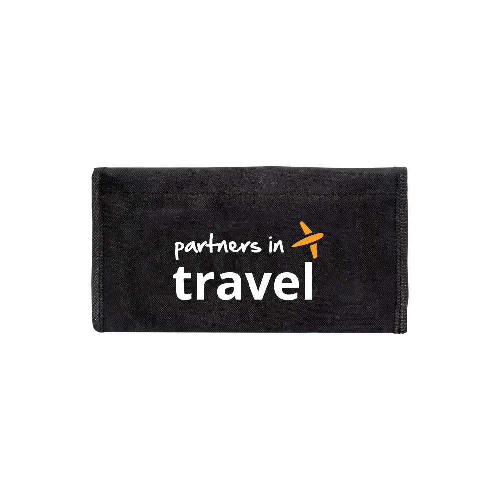 Travel Document Pouch