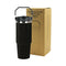 32 Tumbler with Handle and Straw SS Double Wall 900ml