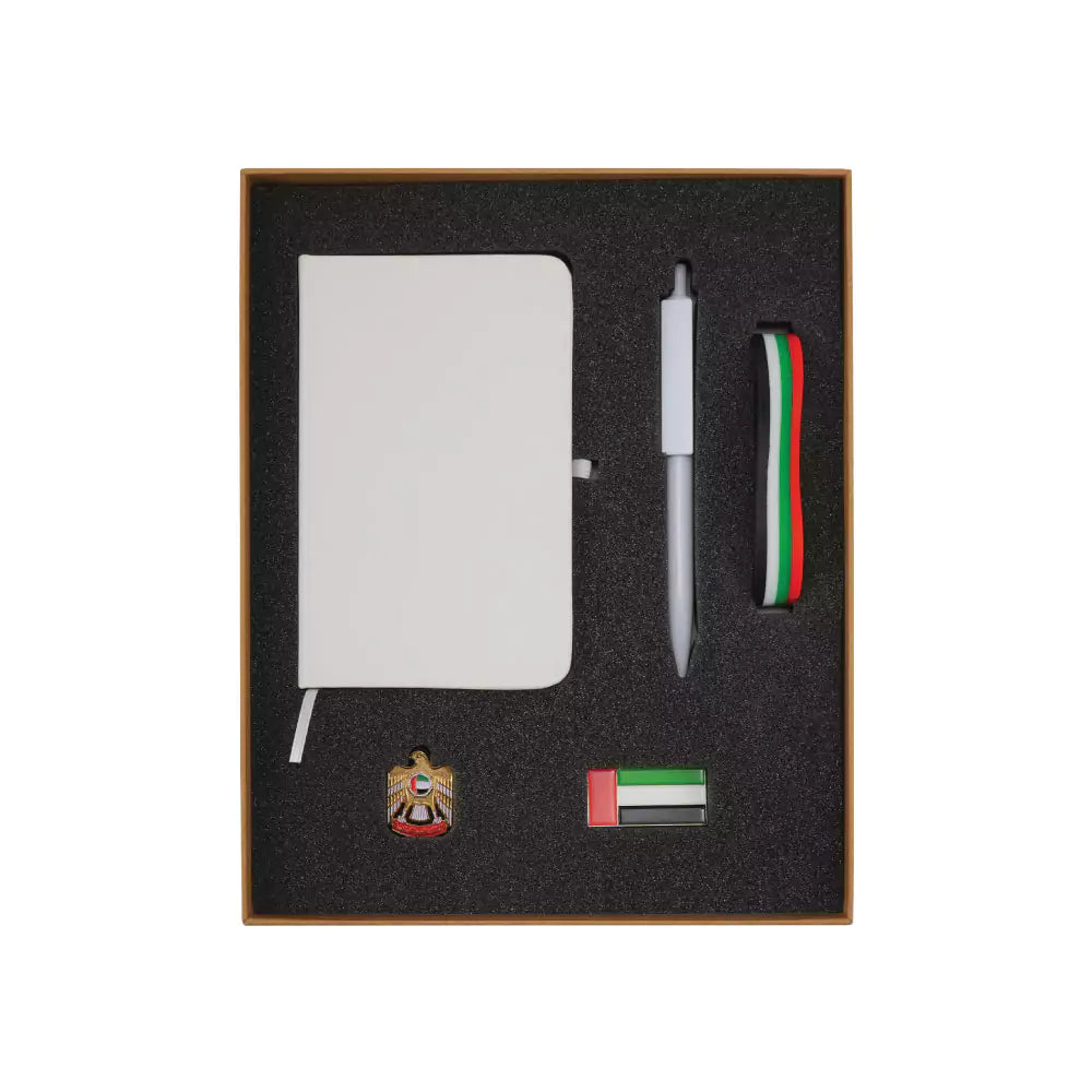UAE Day 2024 Gift Sets in Cardboard Box GS-UAE-02