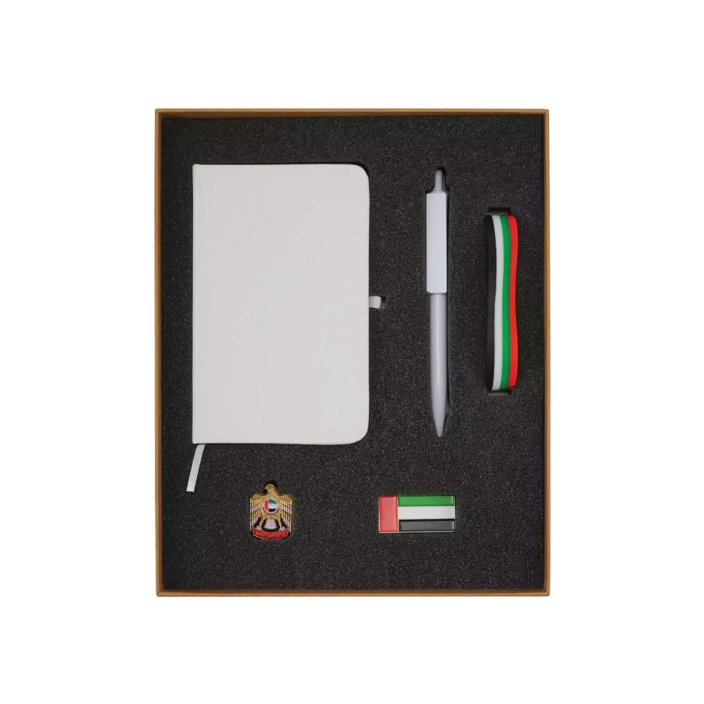 UAE Day 2024 Gift Sets in Cardboard Box GS-UAE-02