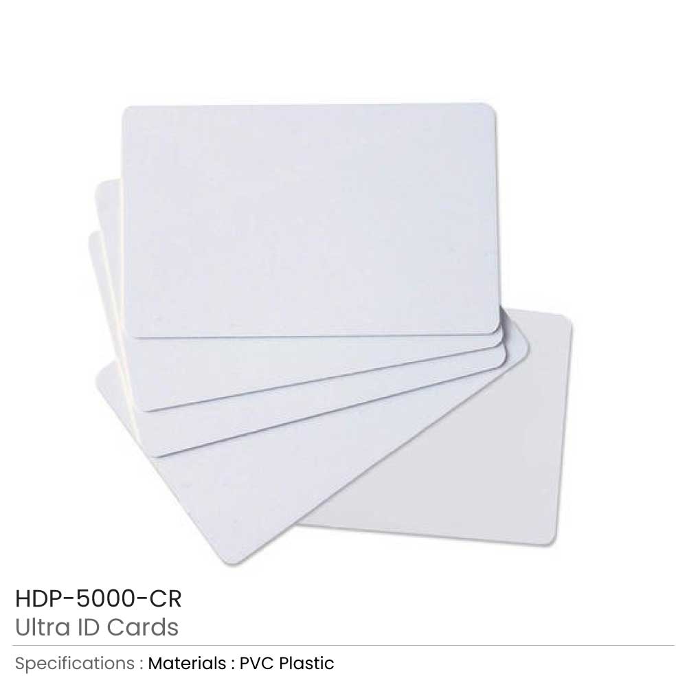 Ultra ID Cards