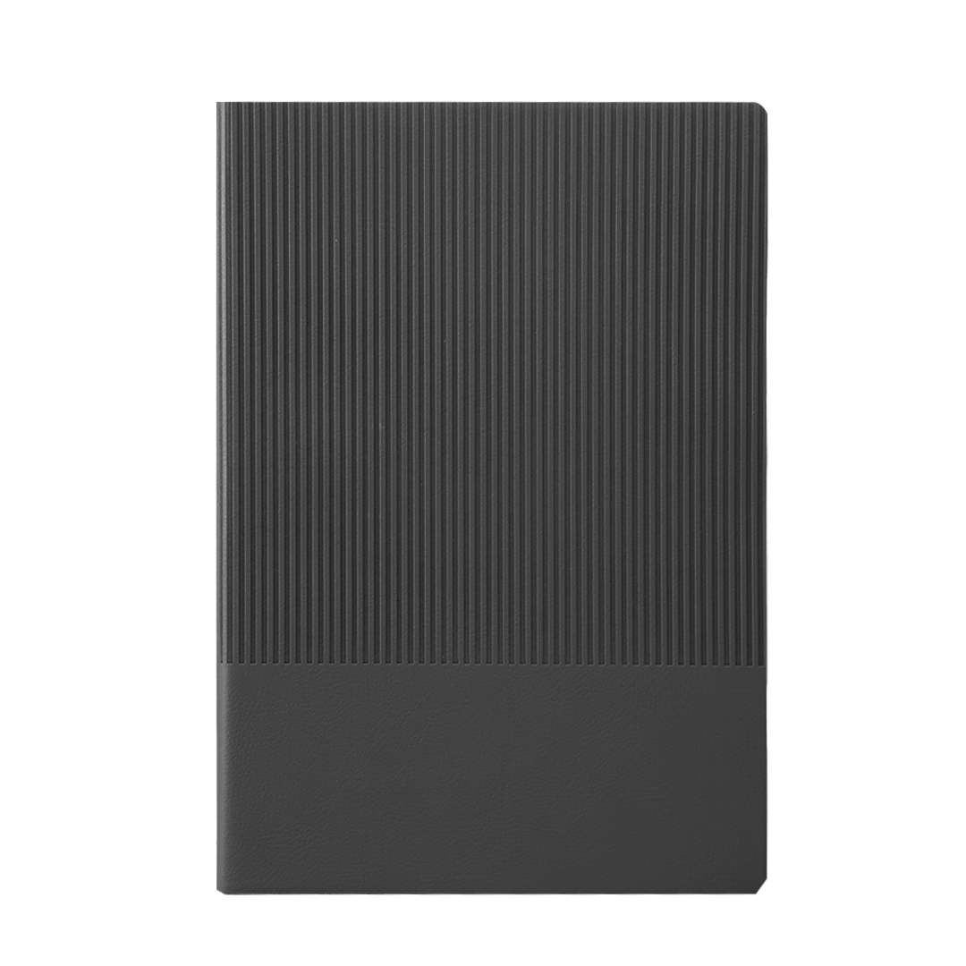 A5 Agenda — Stylish PU Leather Notebook