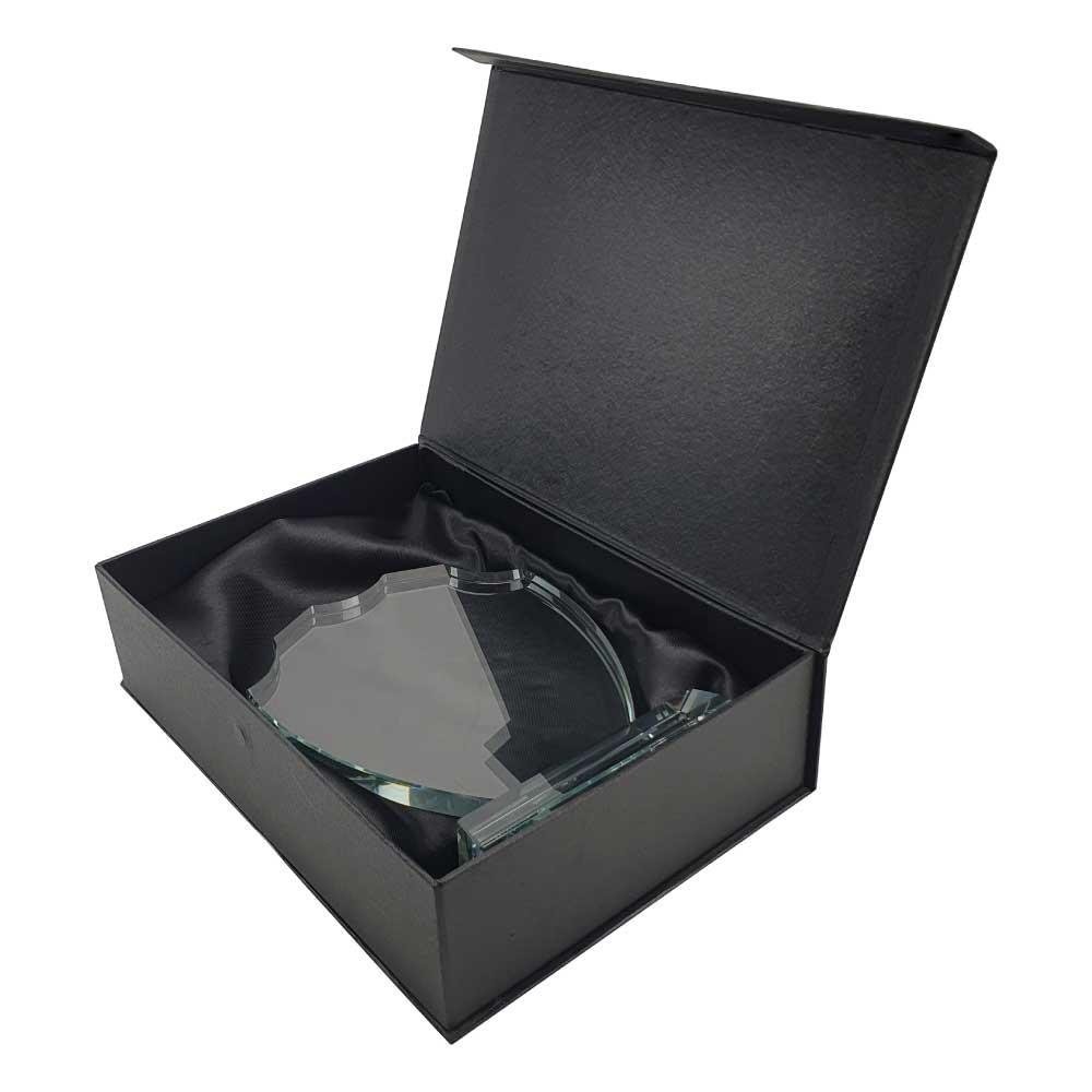 Victorian Shield Crystal Awards