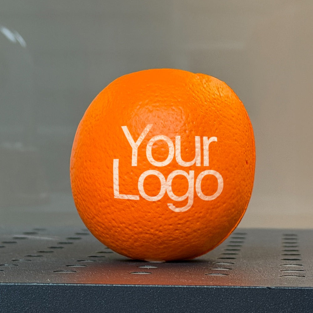 Anti Stress Balls - Orange
