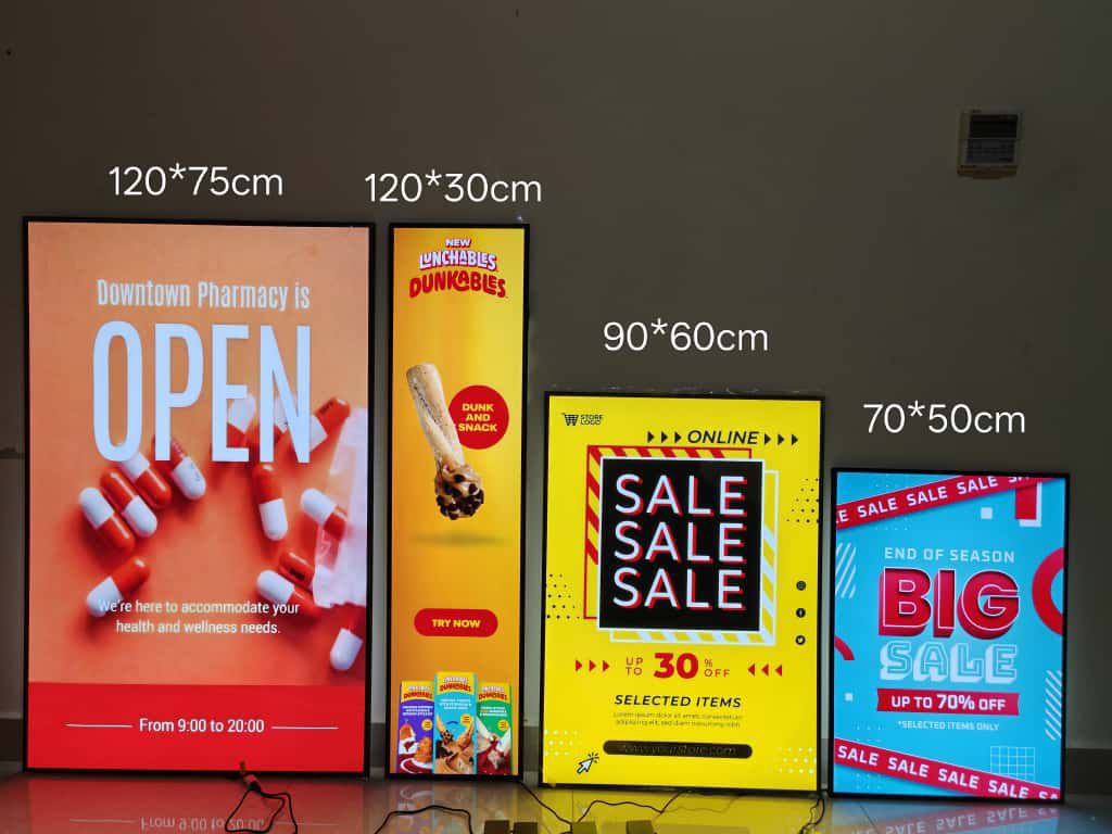 LED Light Box