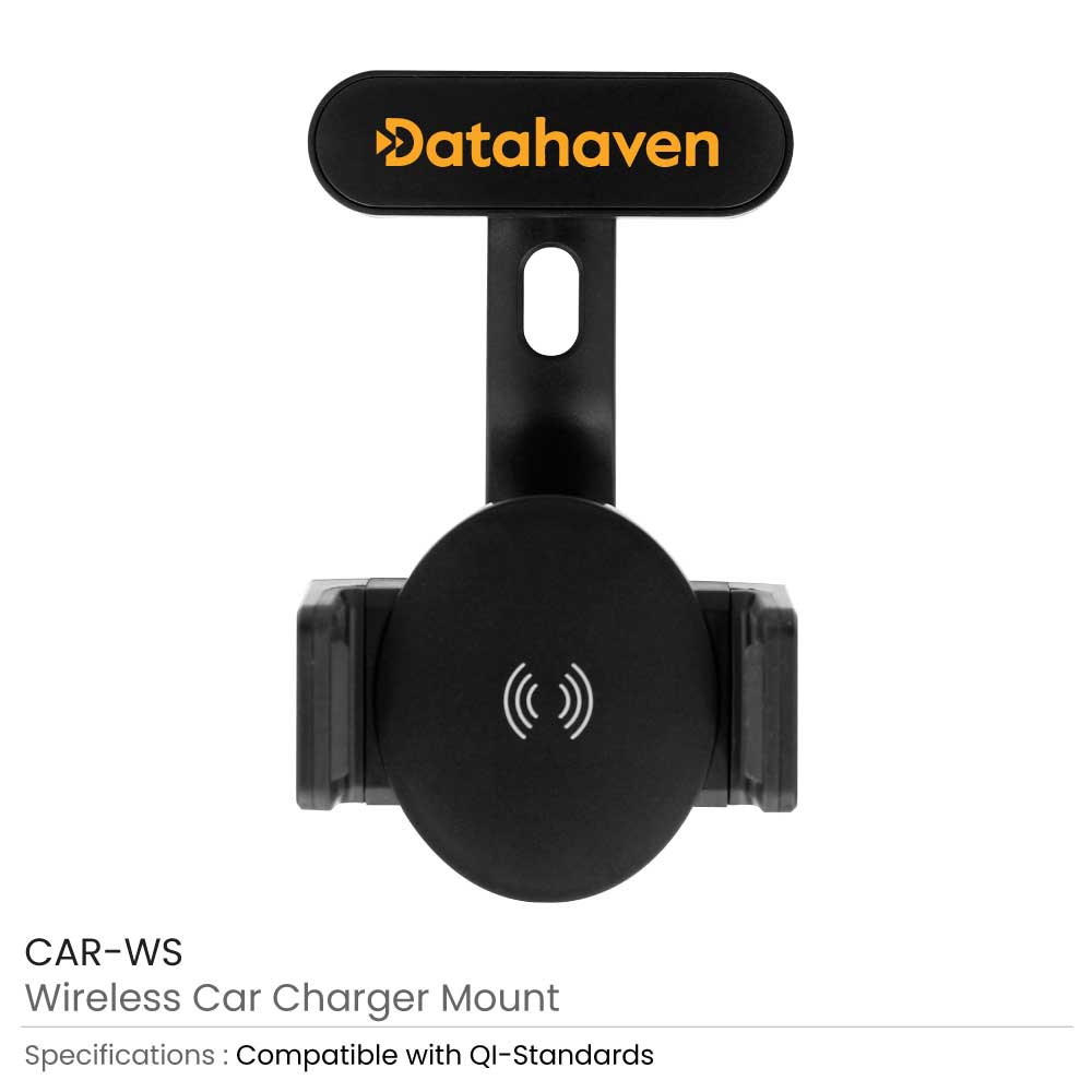 Wireless Car Charger Mount