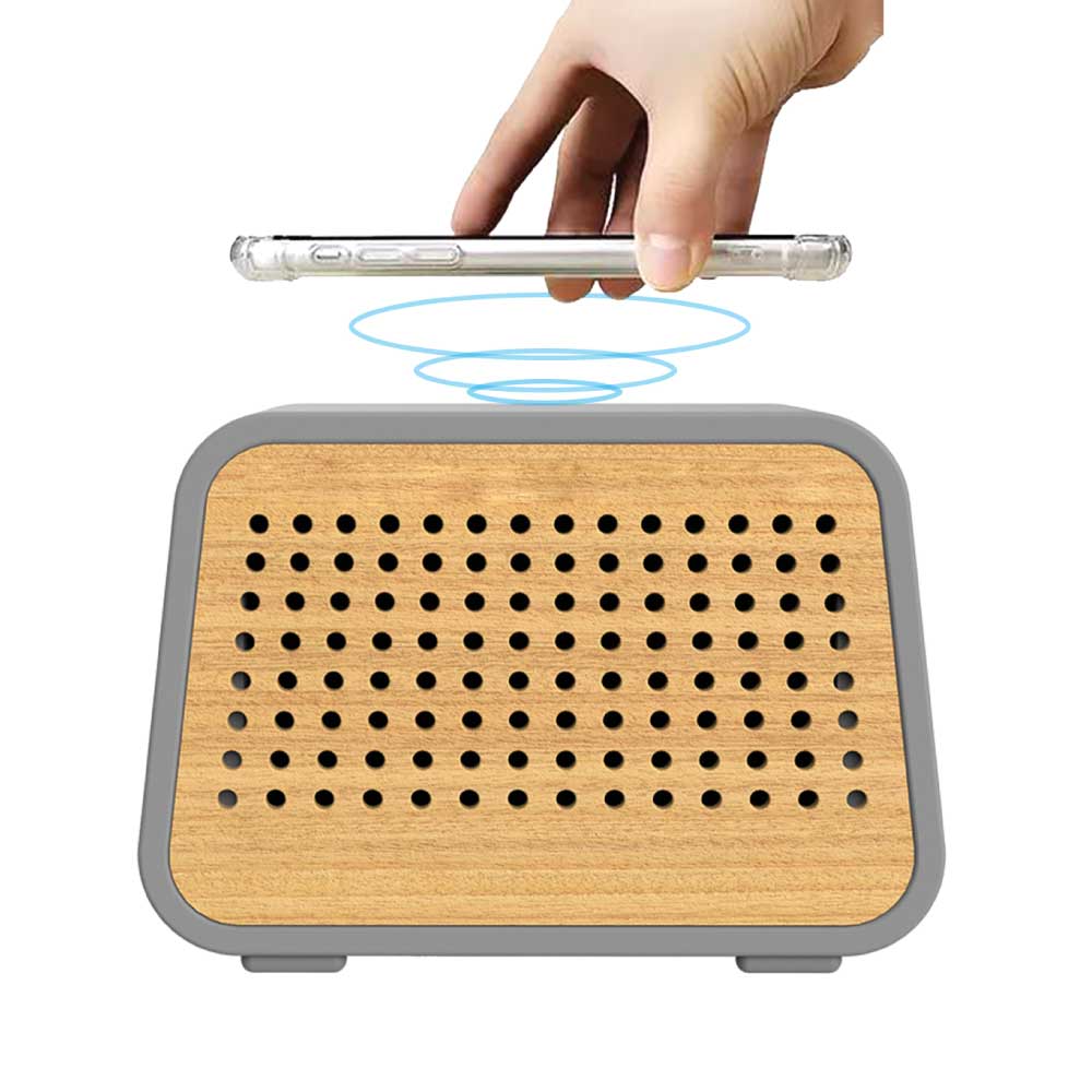Wireless Charger BT Speakers
