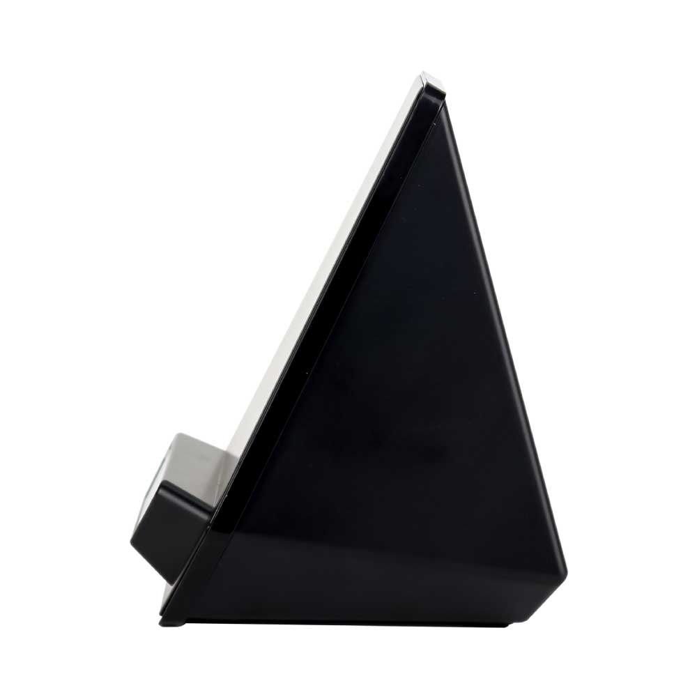 Wireless Charger BT Speaker with Clock