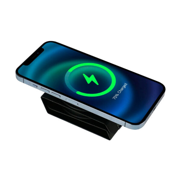 50 3-in-1 Foldable Wireless Charger for Mobile, iWatch and Earbuds