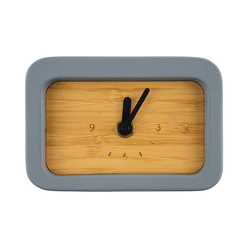 Wireless Charger with Clock