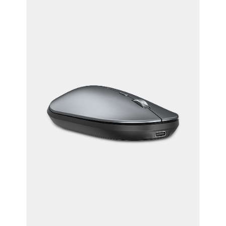 Wireless Mouse — Dual Connection Bluetooth Mouse