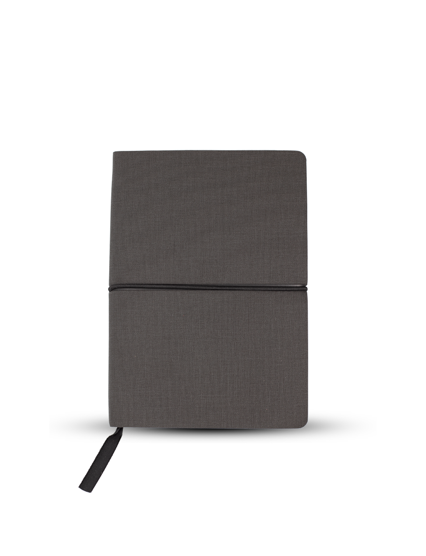 A6 Softy Notebook — Stylish PU Notebook
