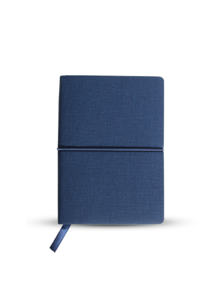 A6 Softy Notebook — Stylish PU Notebook