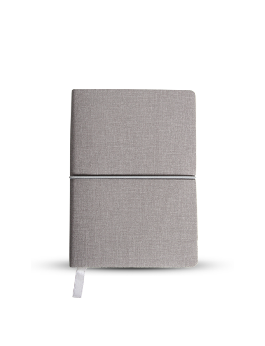 A6 Softy Notebook — Stylish PU Notebook