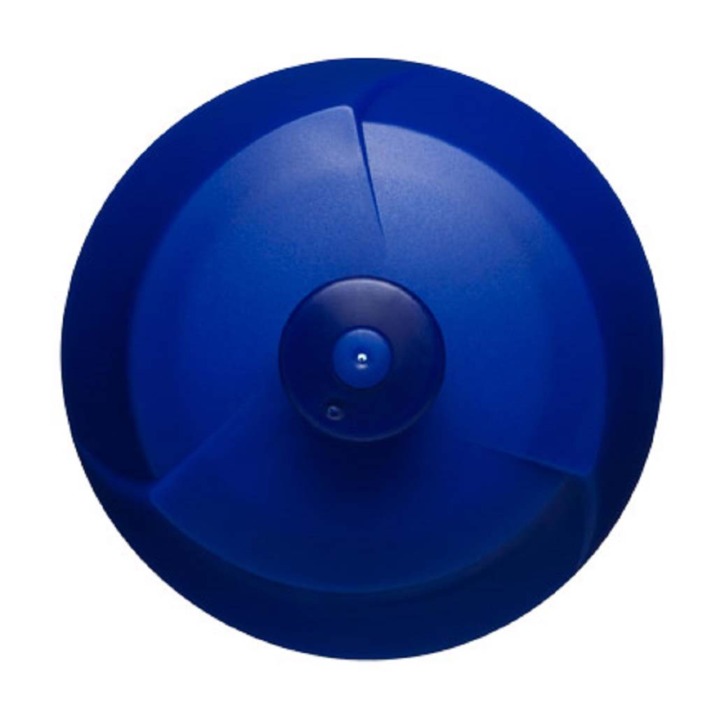 Tacx ECO Friendly Biodegradable Water Bottle 750 CC Blue Lid