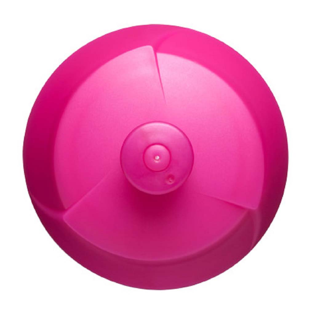 Tacx ECO Friendly Biodegradable Water Bottle 750 CC Pink Lid