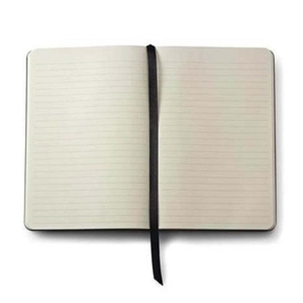 Cross Coventry Blue Lacquer Ballpoint Pen with Classic Blue Journal Gift Set