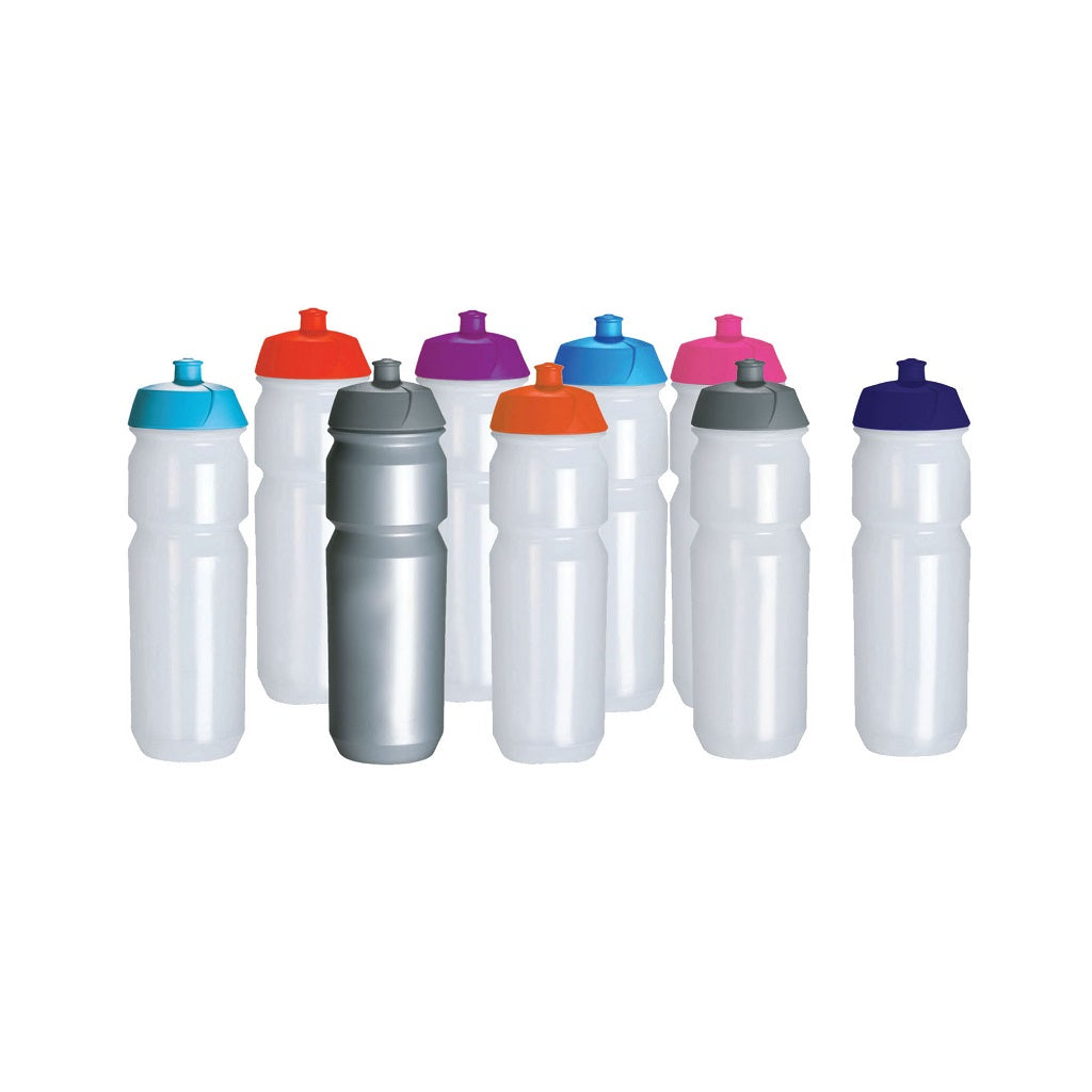 Tacx ECO Friendly Biodegradable Water Bottle 750 CC Pink Lid