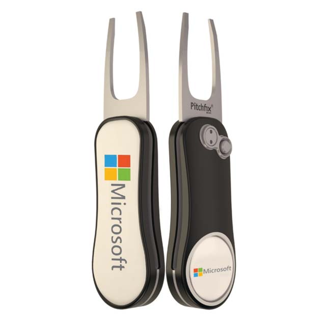 Pitchfix XL 3.0 Divot Tool - Black