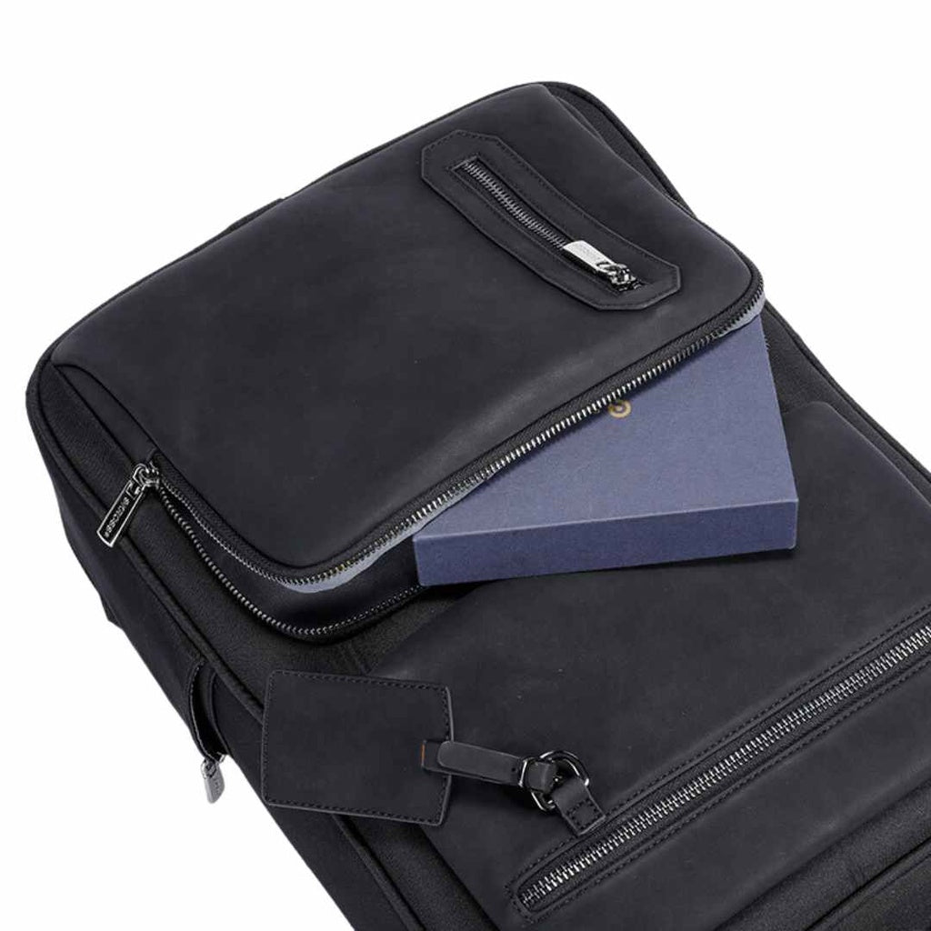 SKROSS® Travel - Davos 16" Luxe Laptop Backpack