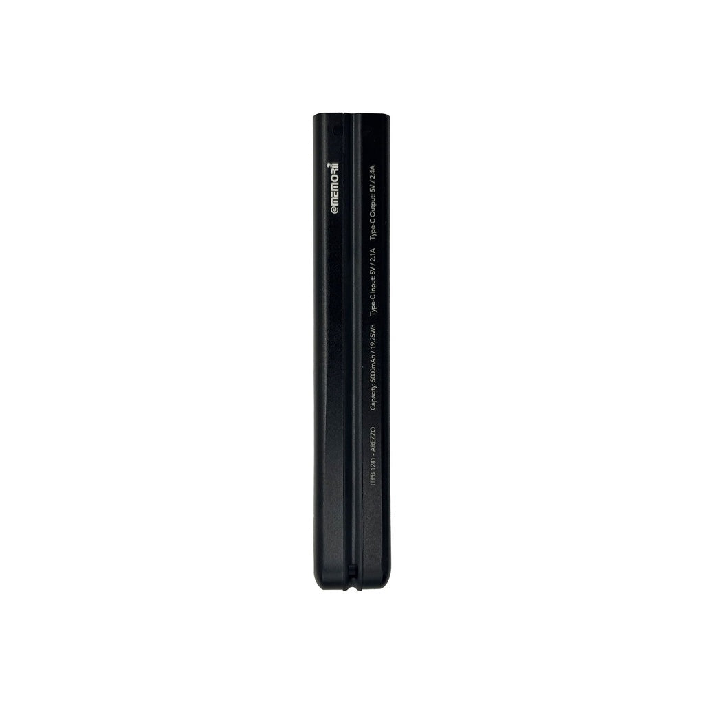 AREZZO - @memorii 5000mAh 3-in-1 Card Holder Powerbank
