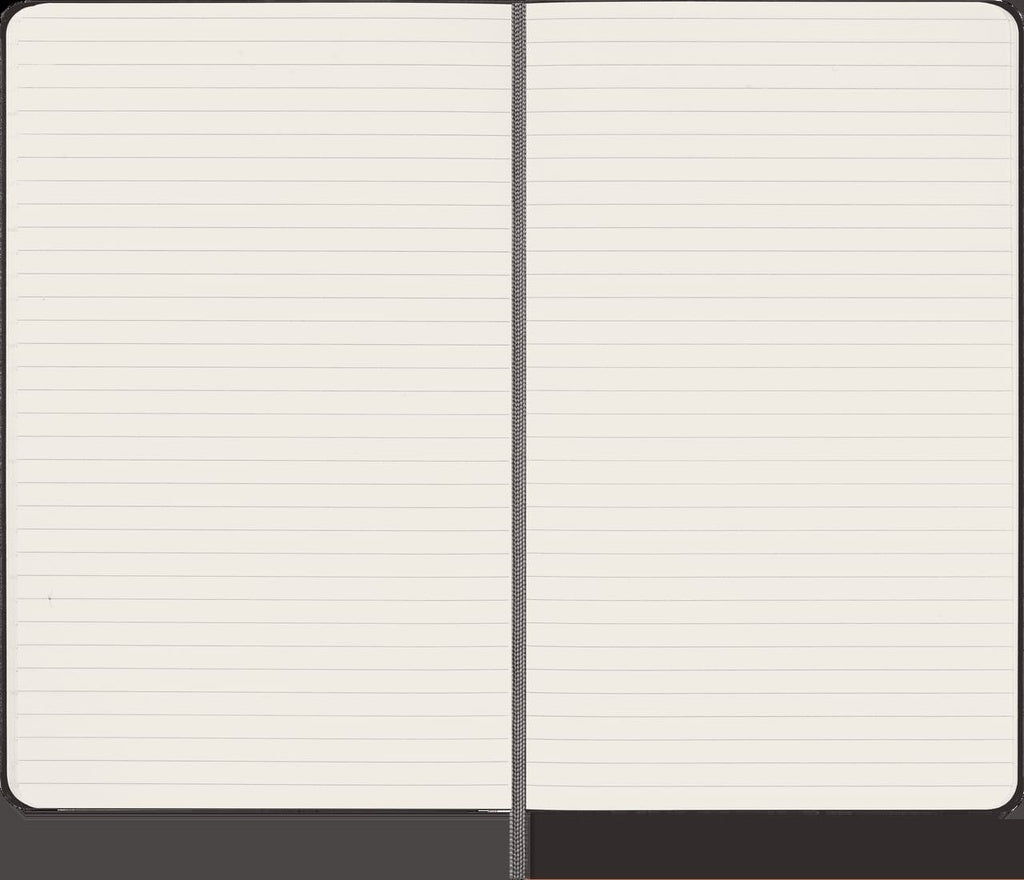 Moleskine Undated 12 Month Weekly Planner - Hard Cover - Large