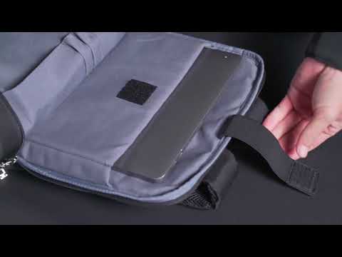 SKROSS® Travel - Davos 16" Luxe Laptop Backpack