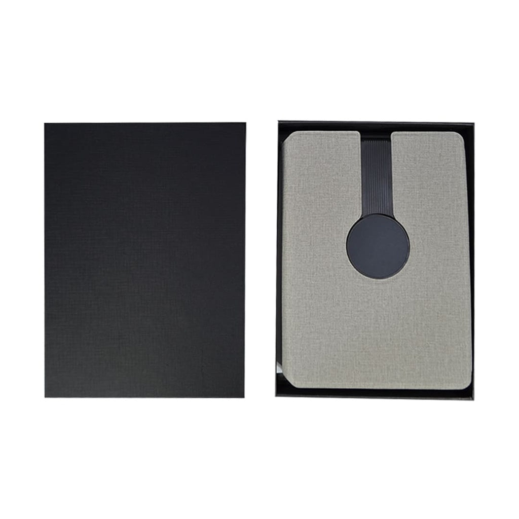 ONEX - CHANGE ZERO Recycled 10000mAh 15W MagSafe Wireless A5 Organizer 32GB - Grey