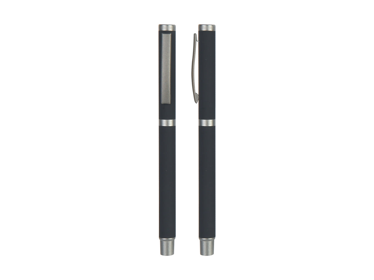 Slim Roller — Stylish Metal Rollerball Pen