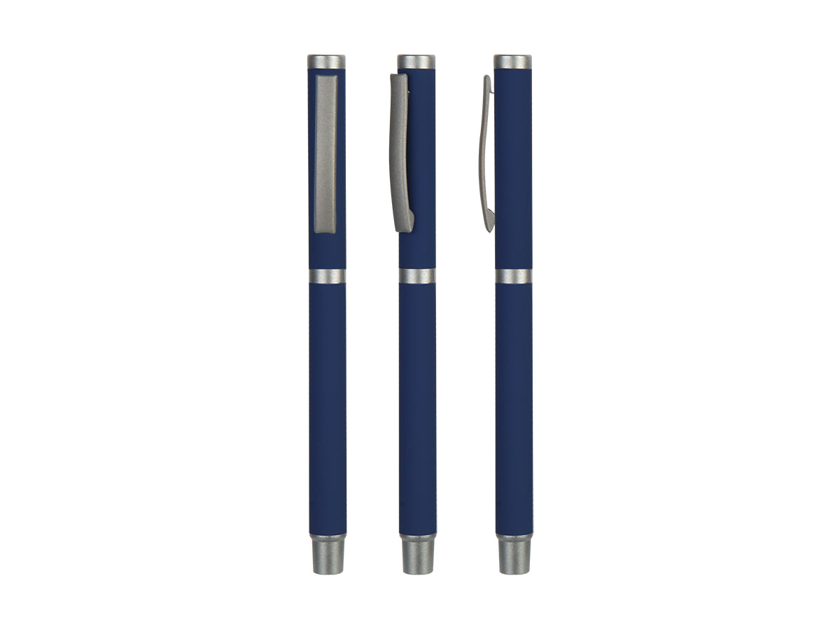 Slim Roller — Stylish Metal Rollerball Pen