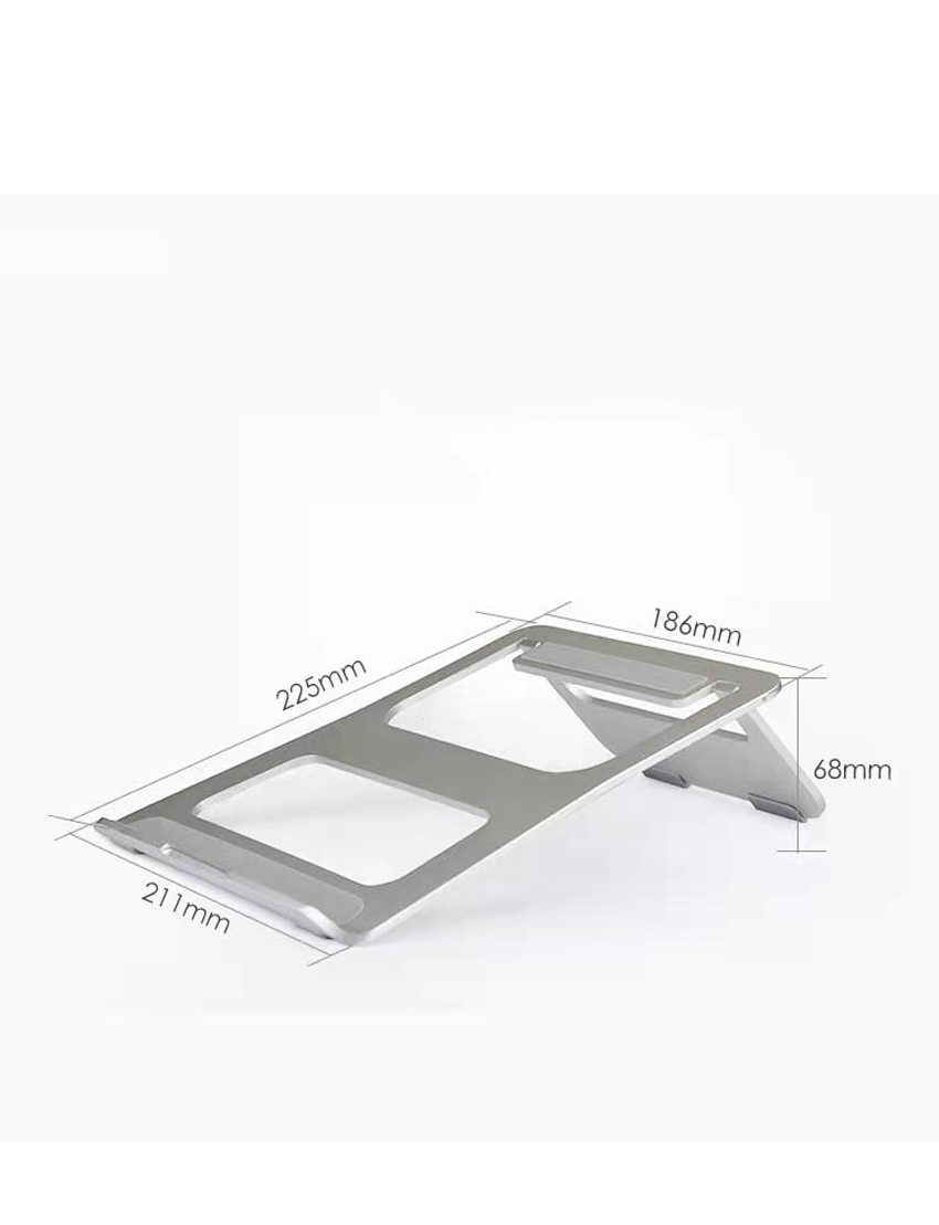 Alu Lappy Holder — Ergonomic Aluminum Laptop Holder