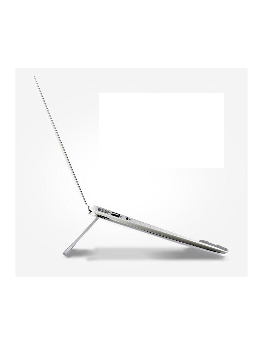 Alu Lappy Holder — Ergonomic Aluminum Laptop Holder