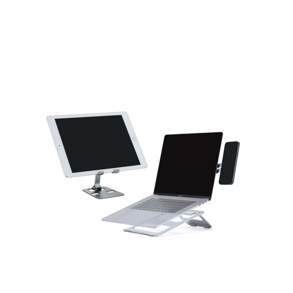Alu Tech Set — Modern Aluminium Gadget Accessories